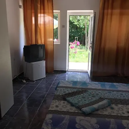 Bungalow Eforie Nord 롯지 *