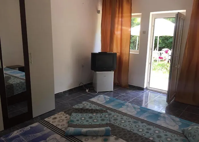 ロッジ Bungalow Eforie Nord エフォリエ・ノルド