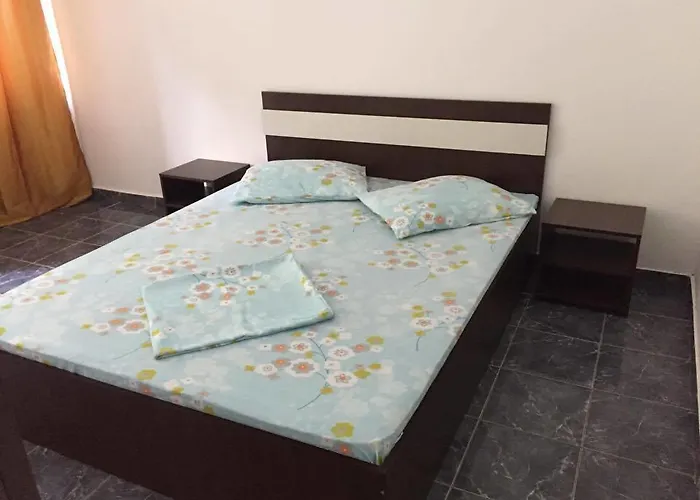 Bungalow Eforie Nord ロッジ