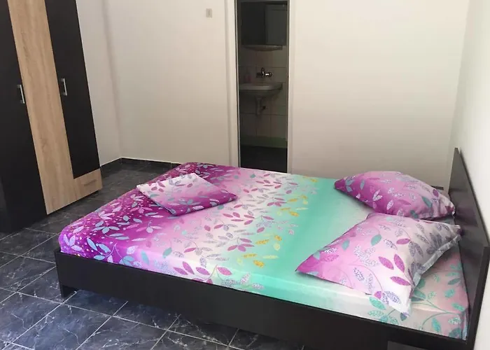 Bungalow Eforie Nord ロッジ *