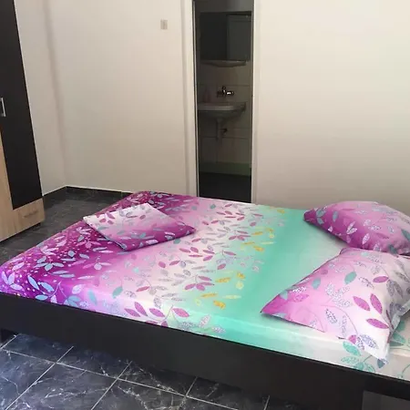 Bungalow Eforie Nord Hytte *